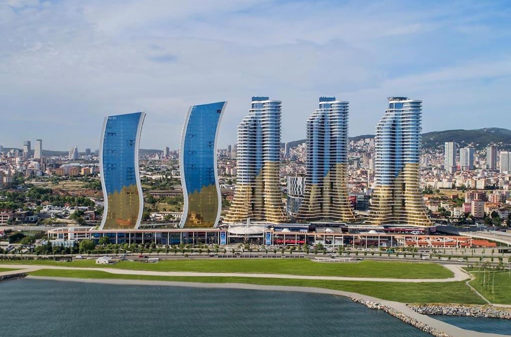Kartal Apartment | Great View House