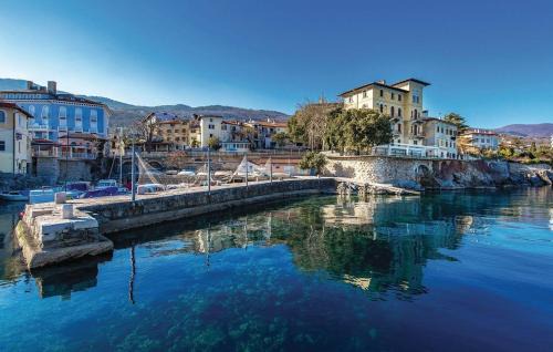 Lovran Apartment | Great View Montage Pool Intact Nature 1600m2
