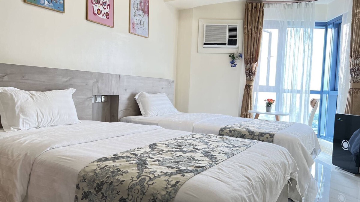 Ermita Apartment | Great view of the bay