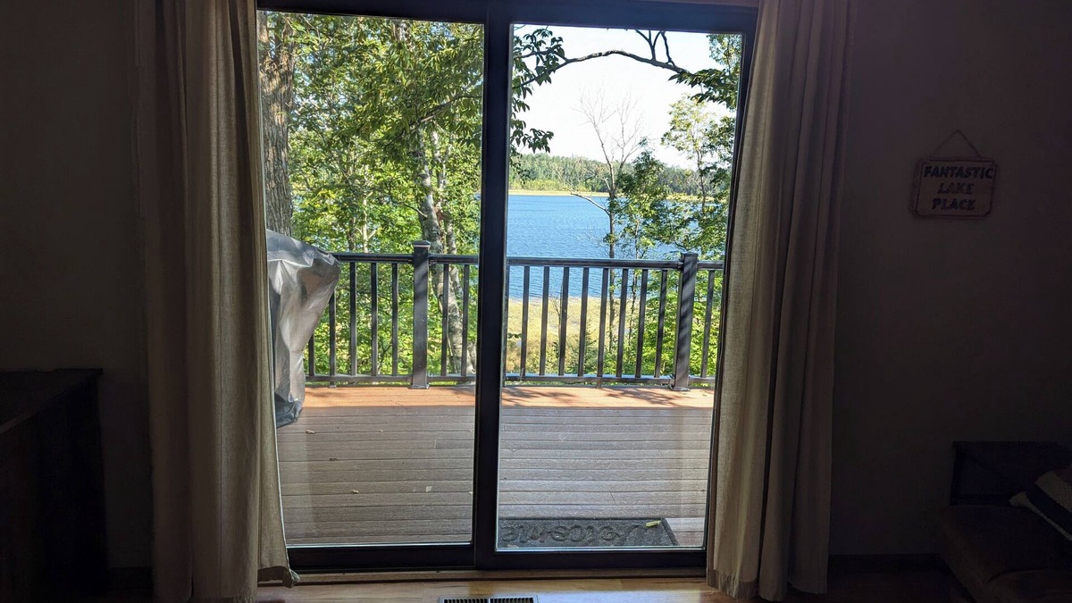 Bemidji Cabin | Great views-peaceful, private, fast internet