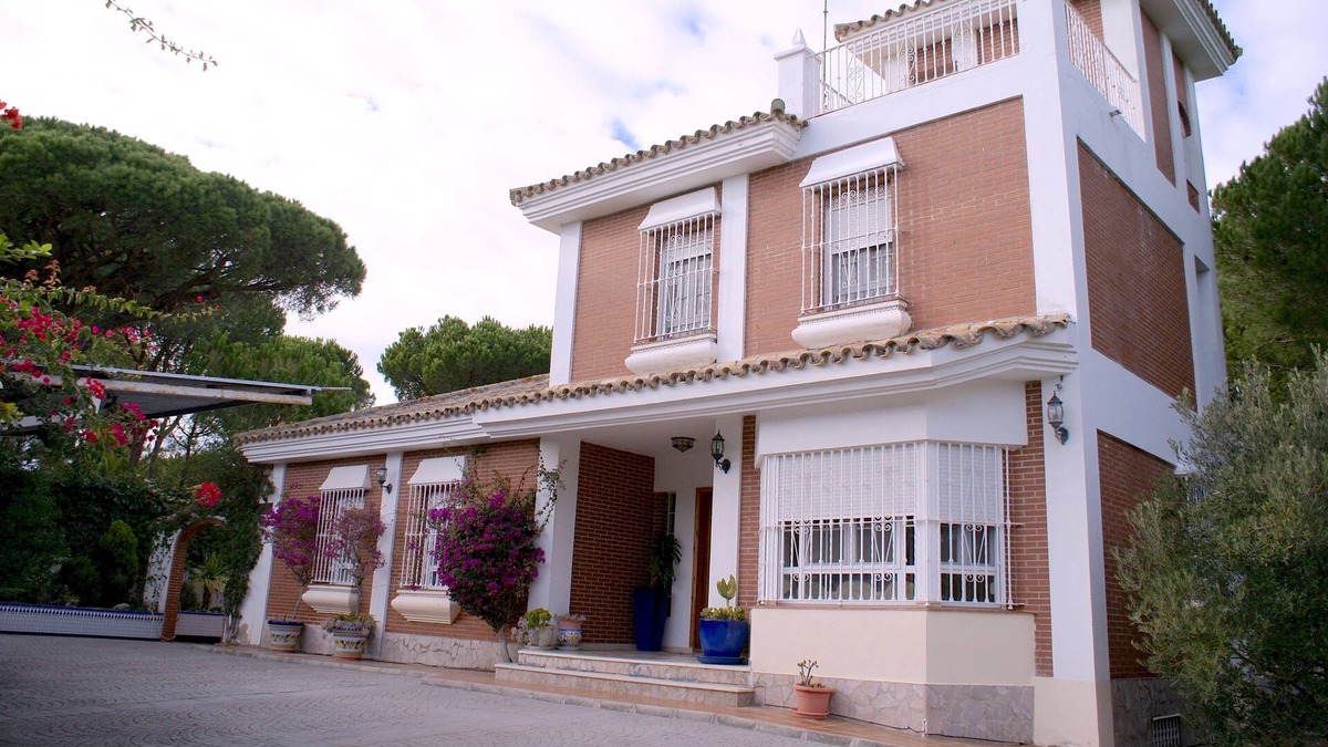 Cabo Roche Villa | GREAT VILLA 10 minutes walking from the beach, free Wifi, sat TV,