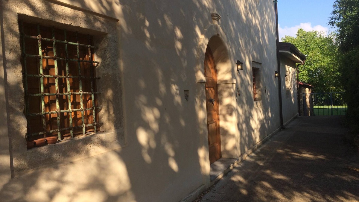 Cosoleto Villa | Great Villa set within a unique and secular olive tree forest