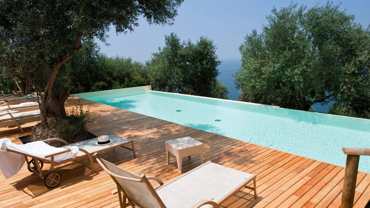 San Marco di Castellabate Villa | Great villa with pool. 400 metres from beach. Cilento, Apulia