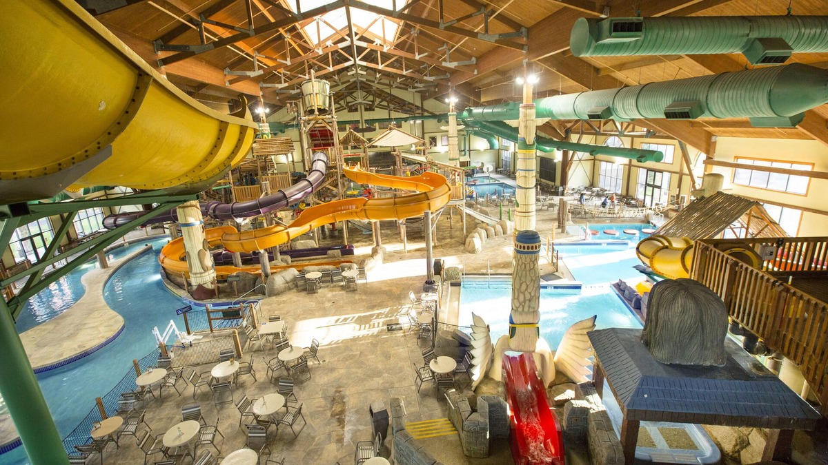 Sandusky Resort | Great Wolf Lodge Sandusky OH