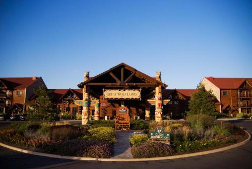Niagara Falls Resort | Great Wolf Lodge Waterpark Resort