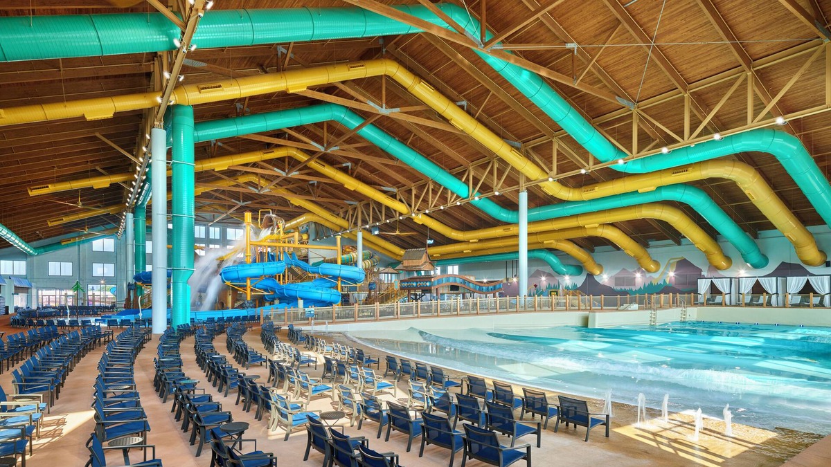 Webster Hotel | Great Wolf Lodge Webster