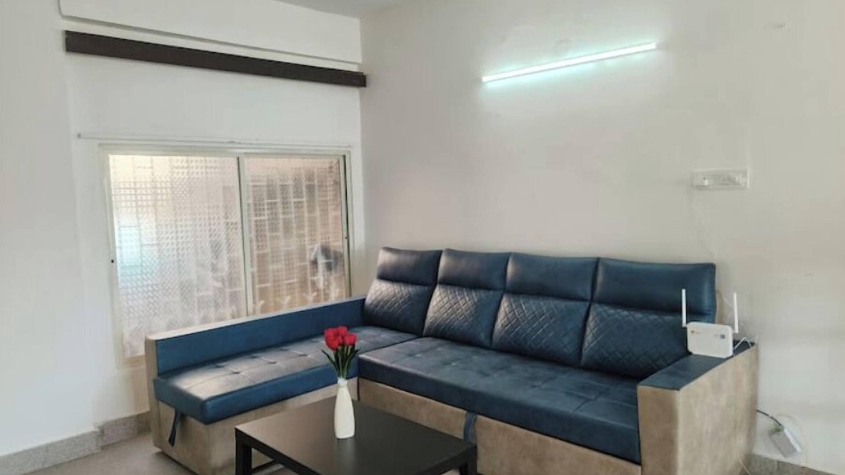 Basheerbagh Apartment | great3 CoupleFriendly Family 2BHK BanjarahillsRd3