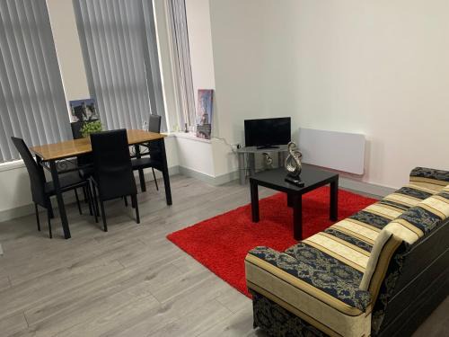 Desborough Apartment | Greater grace