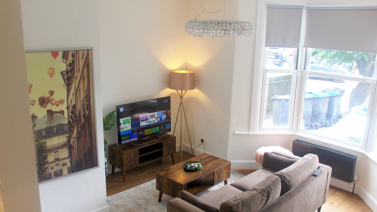 South Norwood Apartment | Greater london lux flat