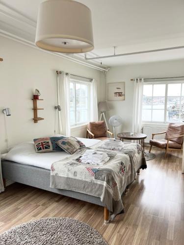 Grebbestad Hotel | Grebys Hotell & Restaurang