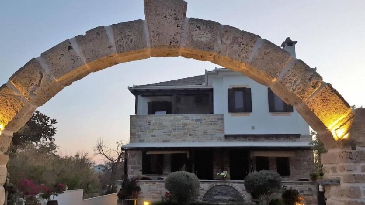 Koropi House | GRECO