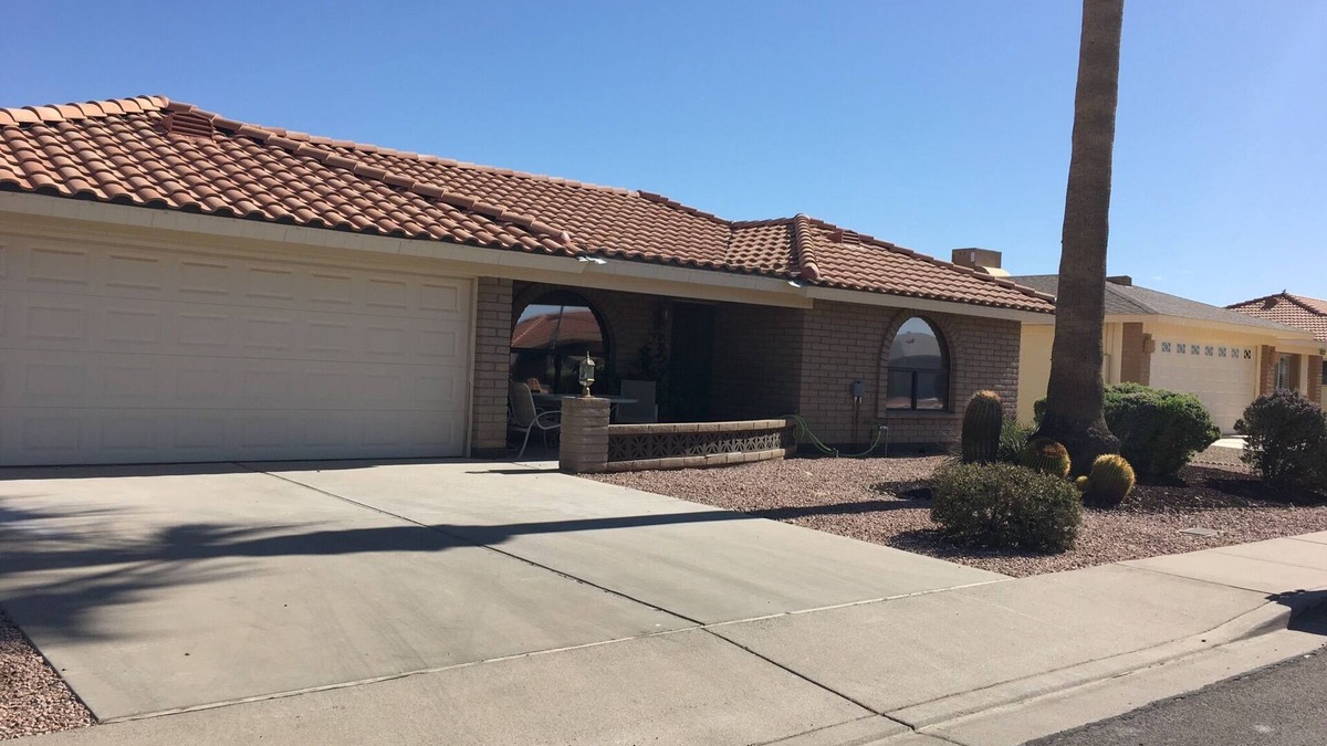 Sunland Village East House | Greco-Roman Holiday Home in Golf/Tennis Resort