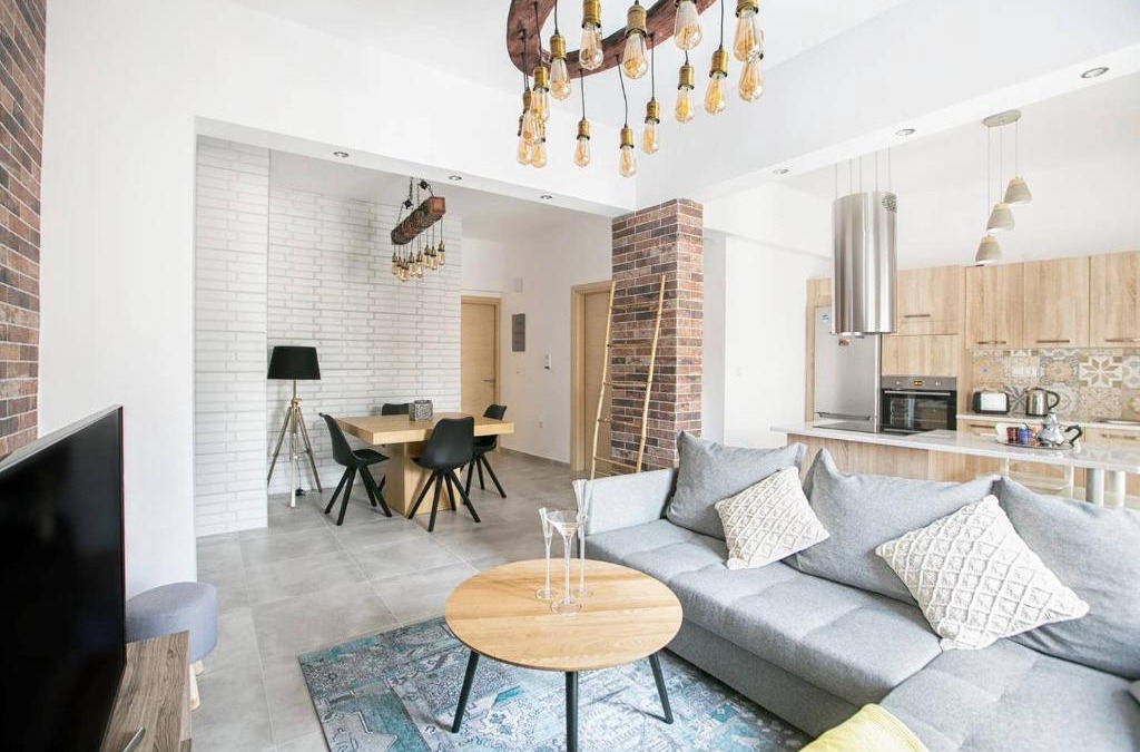 Irakleio Apartment | Greek Story - Amazing new 2bed apartment in Athens