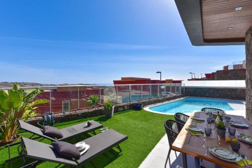 Salobre Villa | Green 21 by VillaGranCanaria