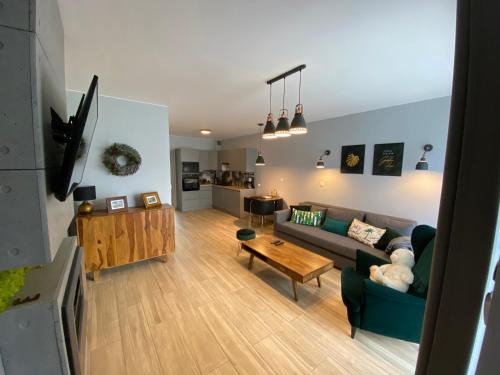 Meszna Apartment | Green Apart Mountain Szczyrk Bratków 10E
