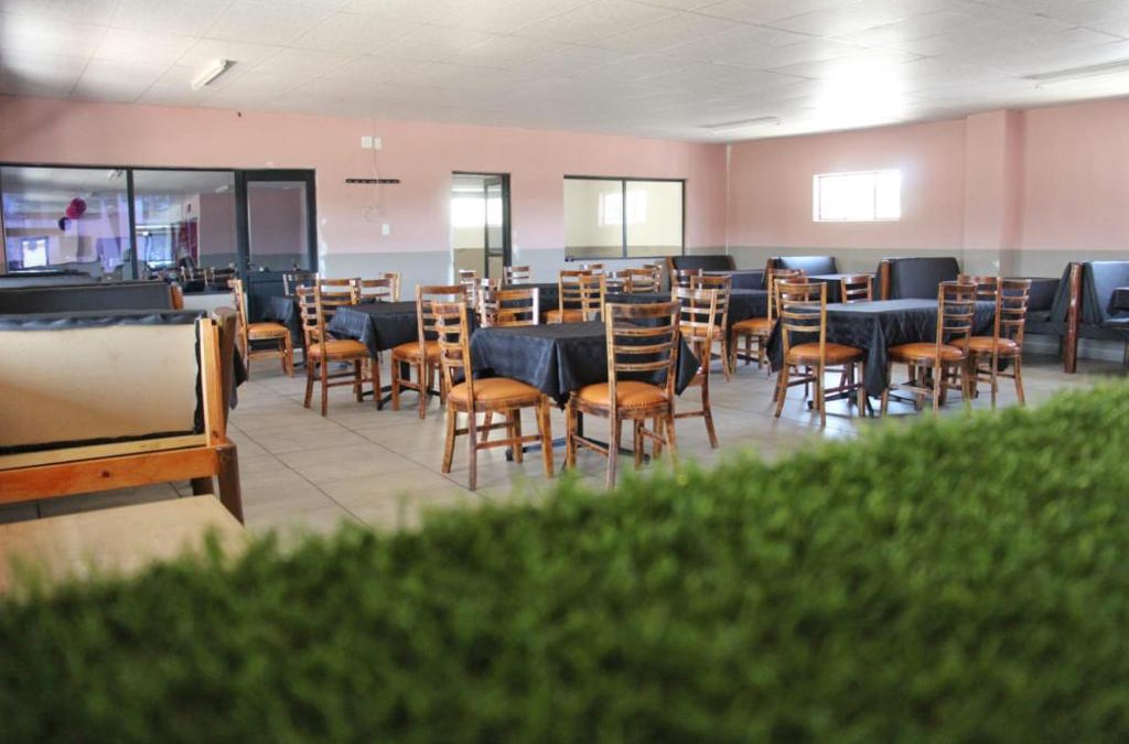 Hlotse Hotel | Green Apple Guest House