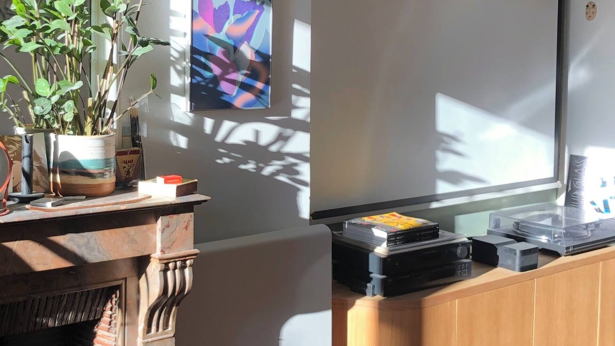 Quartier de la Chapelle Apartment | Green&artsy near Cnal