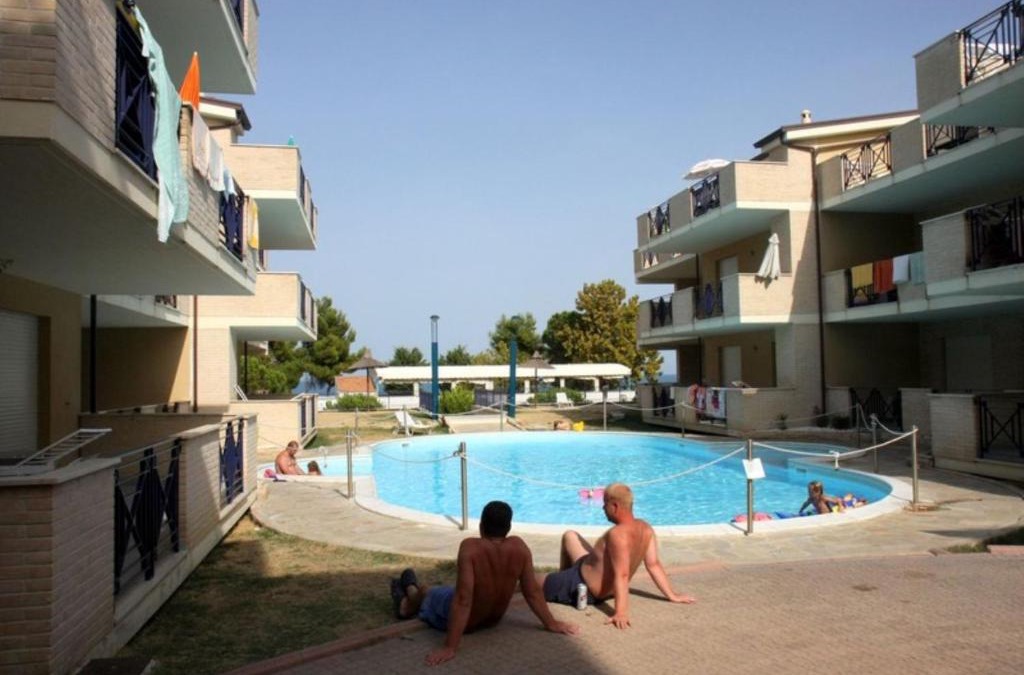 Foggetta Apartment | Green Bay A7 - Pineto Vacanza