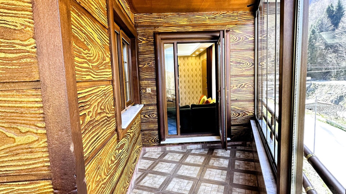 Uzungol Resort | Green Cinar Apart