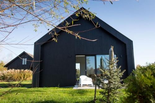 Kostrze House | Green corner