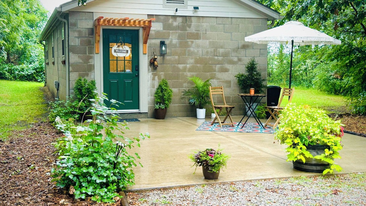 Gardner Cottage | Green Cottage Farm Stay & Food