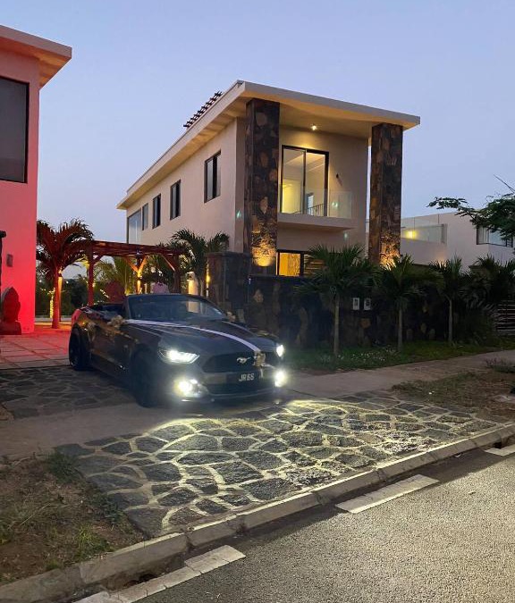 Flic-en-Flac Villa | Green Creek Villa