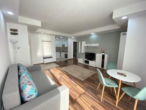 Stefanestii de Jos Apartment | Green Deluxe Apartment Cosmopolis