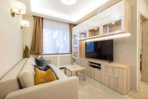 Torokor Apartment | Green District Studio Flat