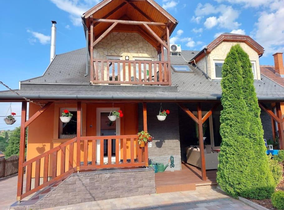 Hamor House | Green Dream Apartment 5 persons