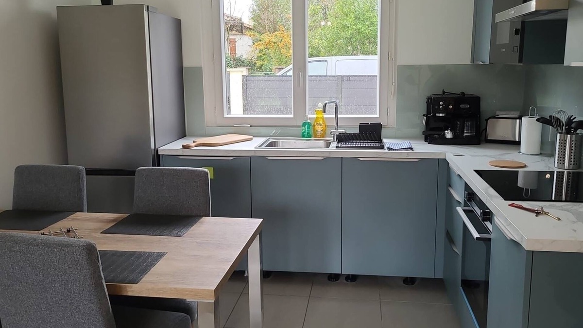 Cenon House | Green Escape proxi Bordeaux