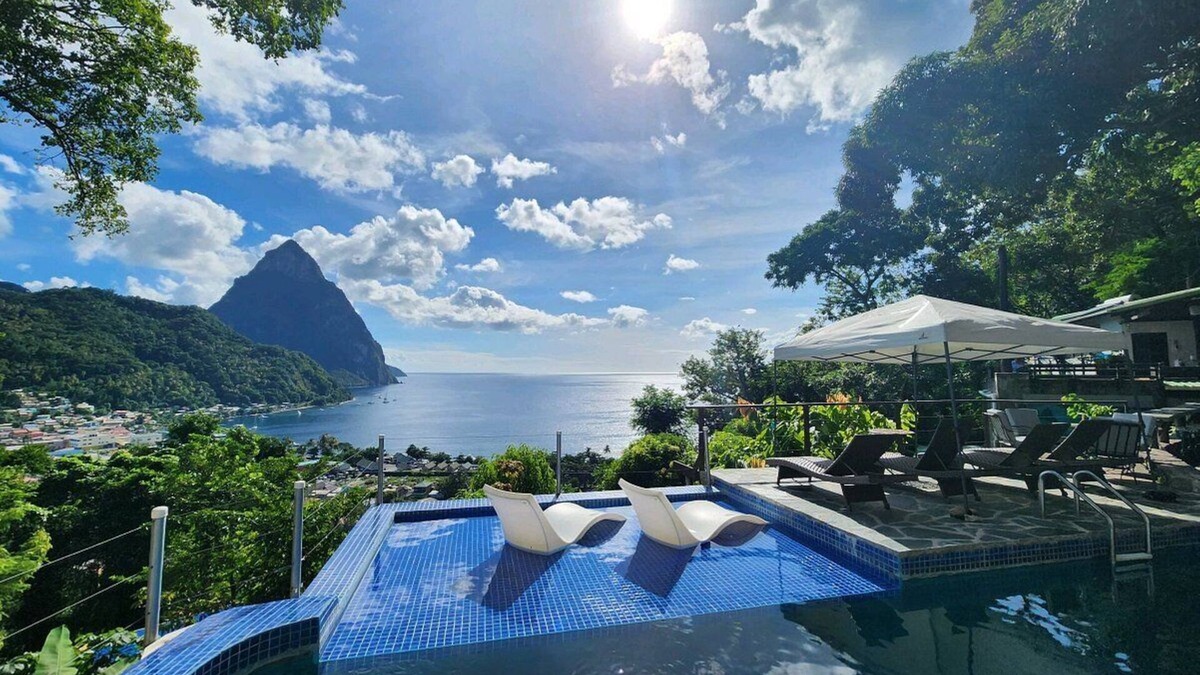 Soufriere Hotel | Green Fig Resort & Spa