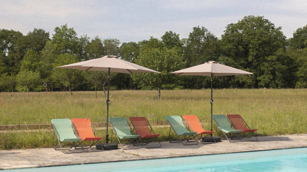Poigny la Foret House | Green Folies Rambolitaine, rent house, 15 p, swimming pool, 40 min from Paris