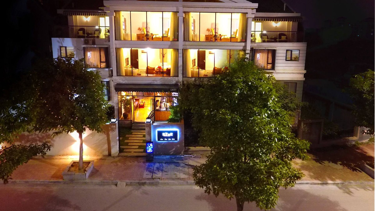 Guilin City Centre Villa | Green Forest Resort