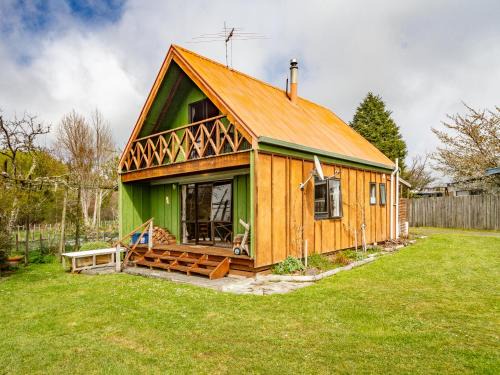 Raetihi House | Green Gables Raetihi - Ohakune Holiday Home