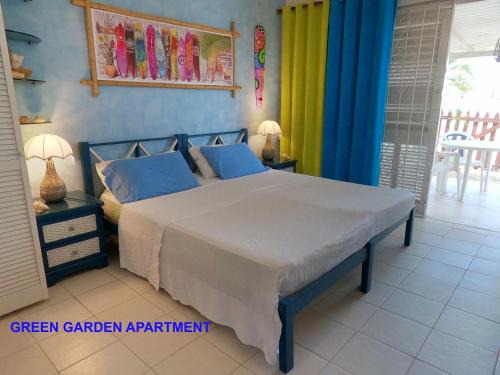 Silver Sands Apartment | Green Garden Apartment