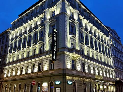 Prague 2 Hotel | Green Garden Hotel