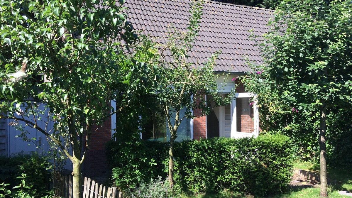 Amersfoort House | Green Garden House nearby historic centre of Amersfoort