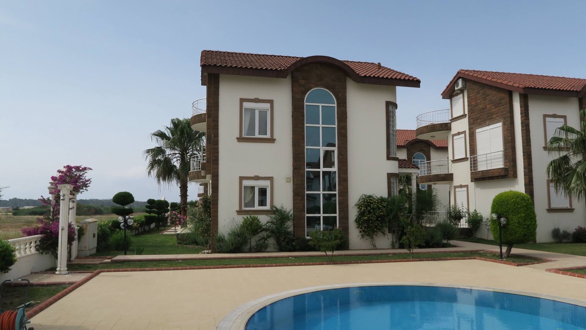 Belek Villa | Green Golf Villas Belek
