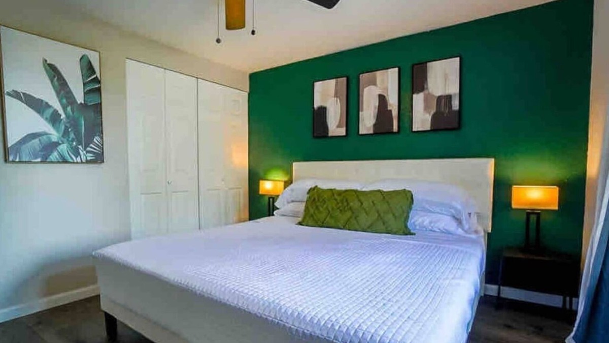 Columbus Apartment | Green Grove - 2BR Near Ft Moore