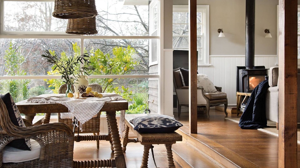 Glenlyon House | Green Gully House - your quintessential country retreat, just 10 mins from Daylesford