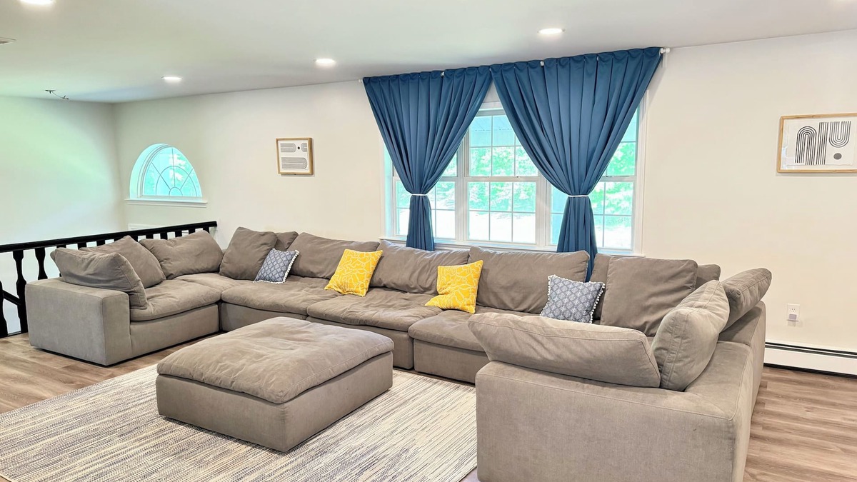 Campbell Hall House | Green Haven House