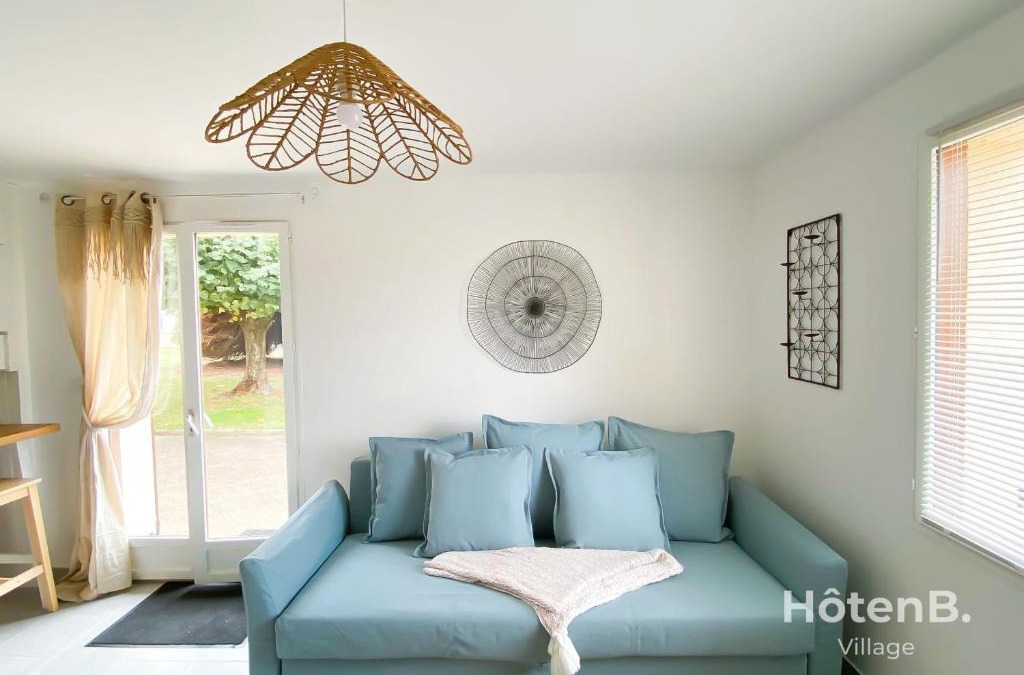 Panazol House | Green Haven T2 with Large Garden