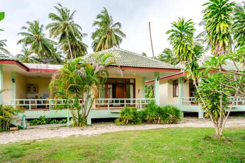 Ang Thong Resort | Green Heaven Bungalows