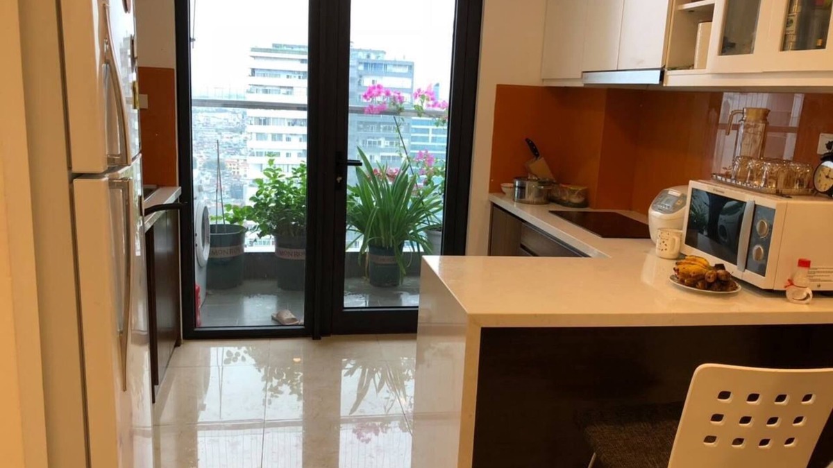 Nghia Đo House | Green Hills Apartment