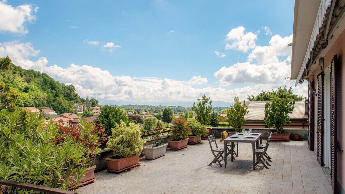 Montorfano Apartment | Green Home Montorfano - MyHomeinComo