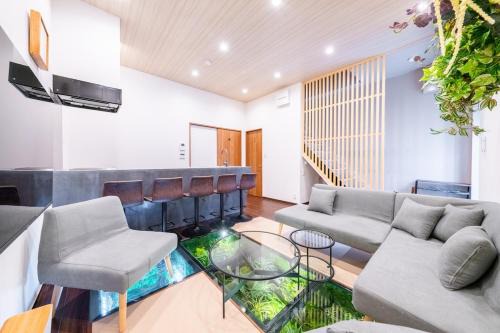 Fukushima Villa | Green House 10mins to USJ Expo