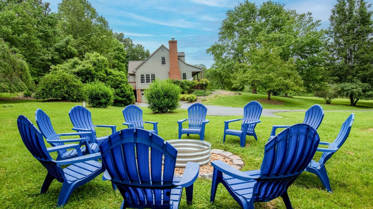 Faber House | Green House on the Hill - near route 151