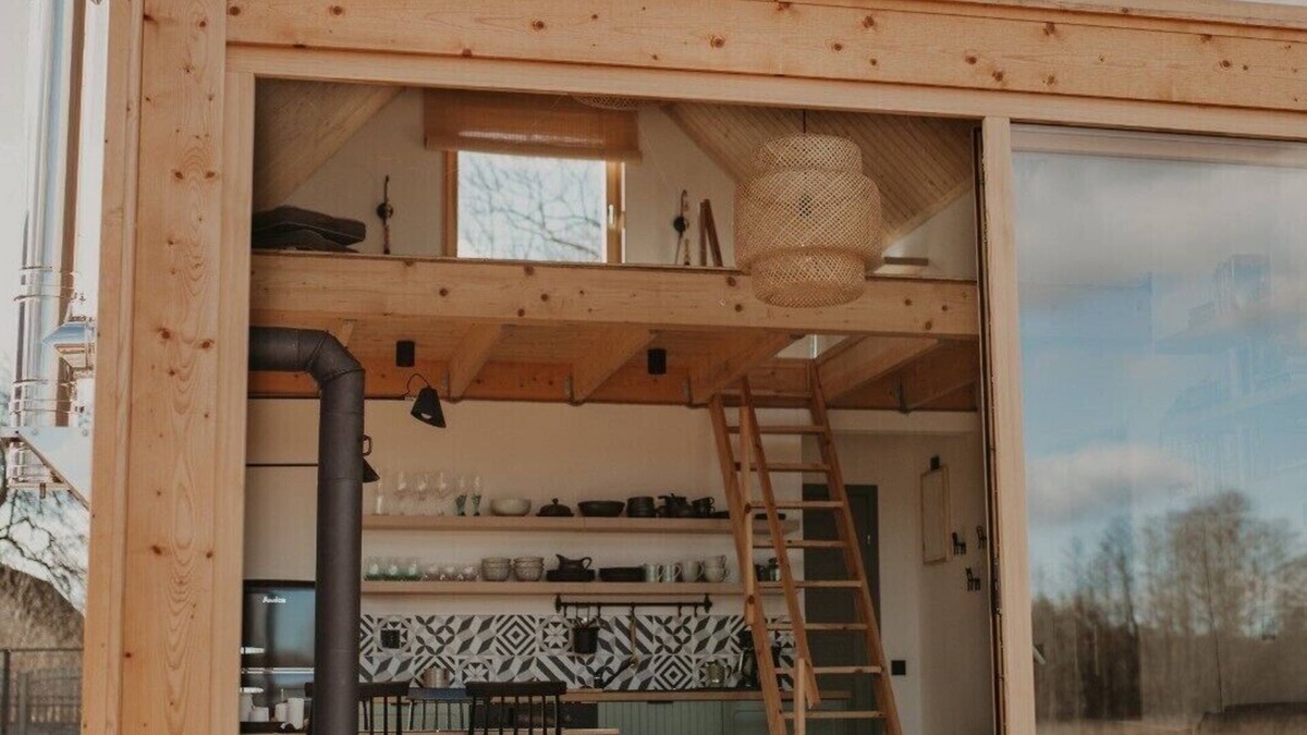 Wiartel Cottage | GREEN LAKE FRONT HOUSE
