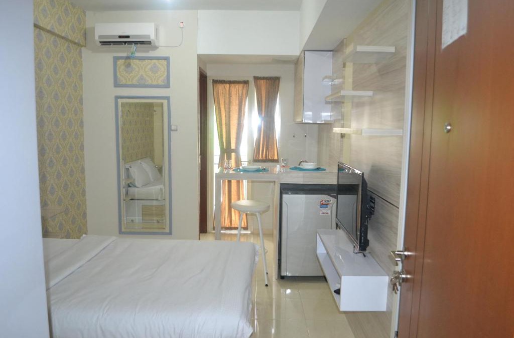 South Tangerang Apartment | Green Lake View - Tower E 59 Acuan Laundry Time