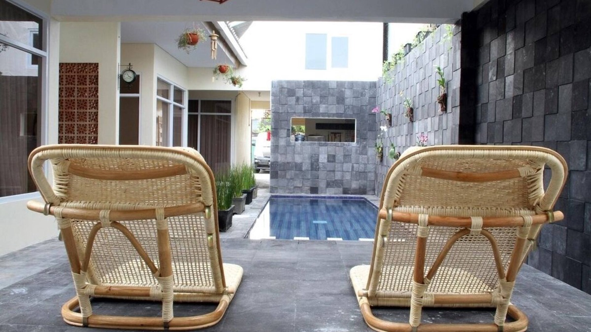 Catur Tunggal House | Green Leaf Guest House Jogja by Sinergi